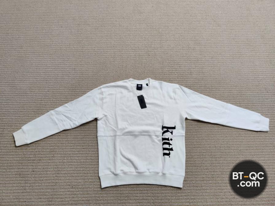 Kith Sweaters QC