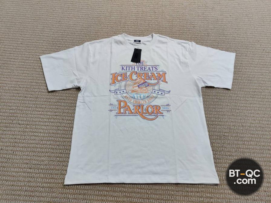Kith Shirts QC
