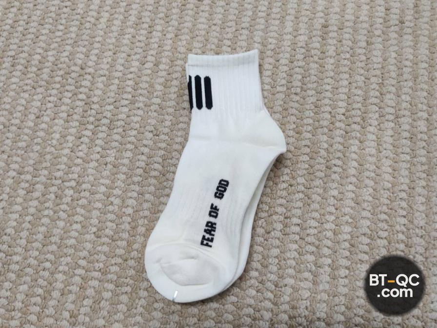 Fear of God Essentials Socks QC