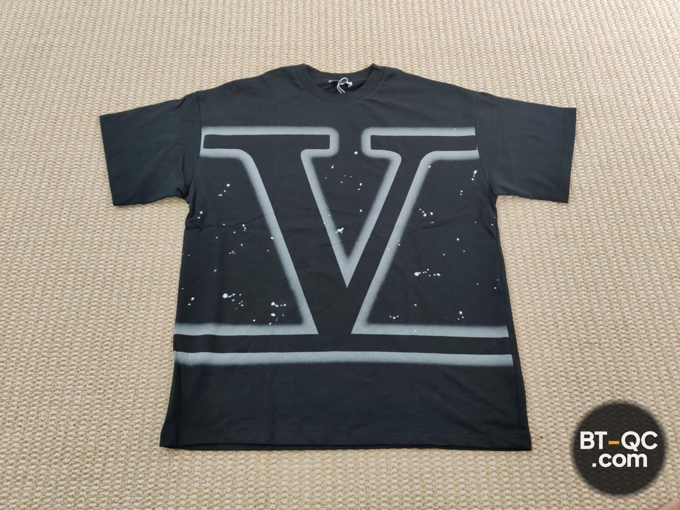 Valentino Shirts QC