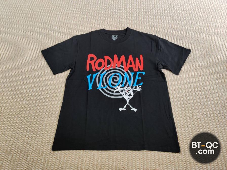 VLONE Shirts QC