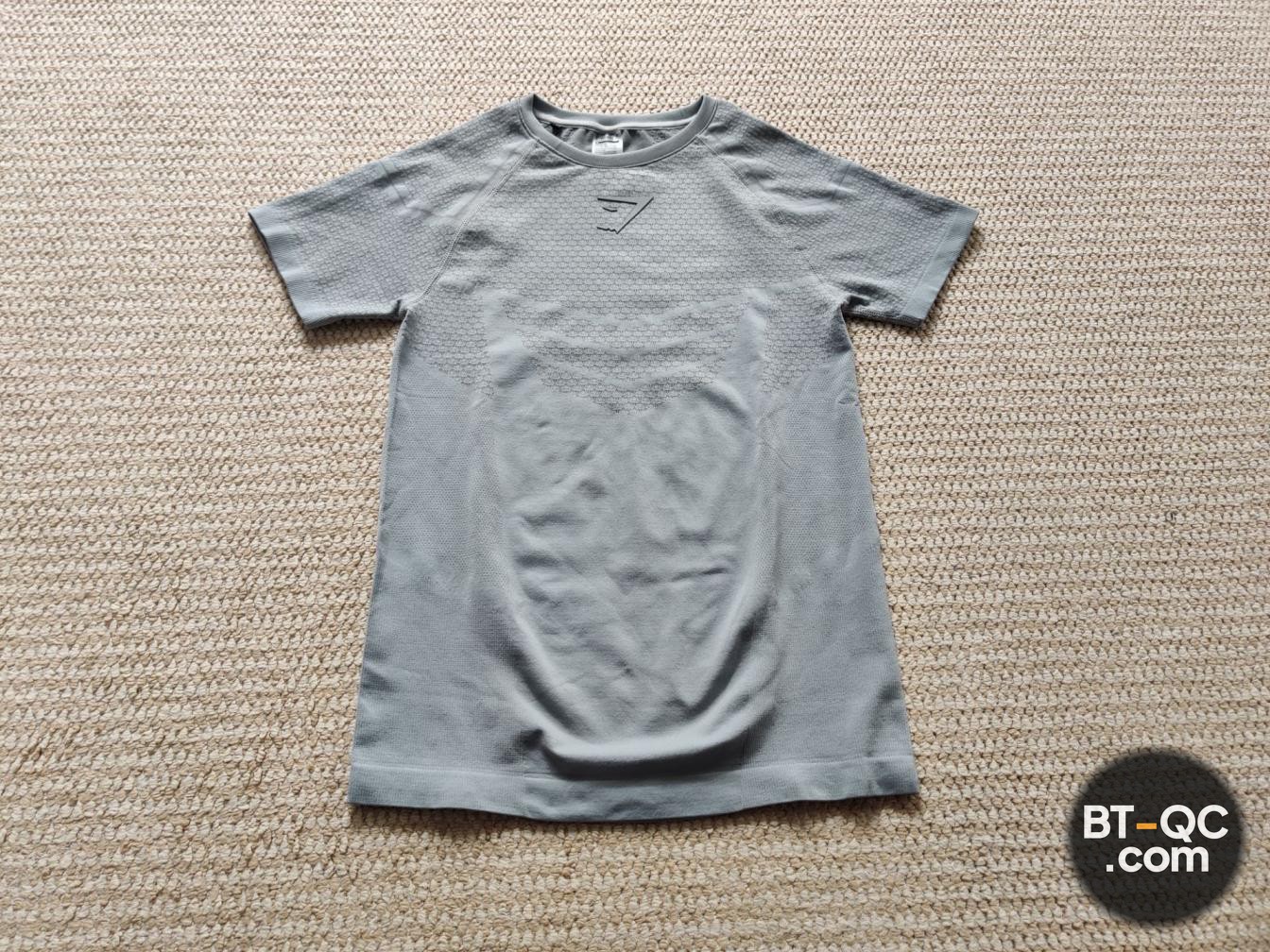 Gymshark Shirts QC
