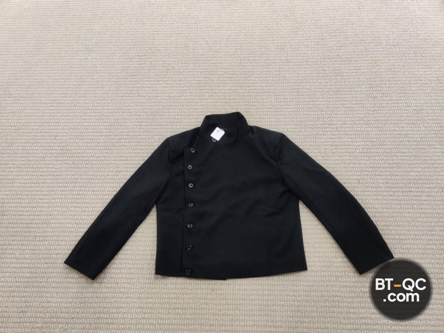Number (N)ine Black Jacket NO. 1781 QC