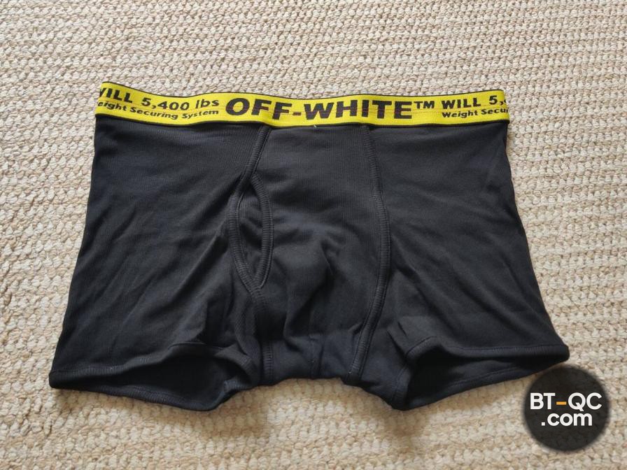 Off-White Underwear QC