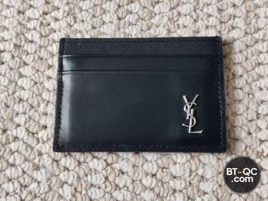Yves Saint Laurent Wallets QC