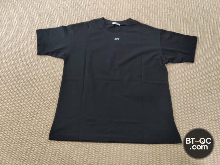 Off-White Shirts QC