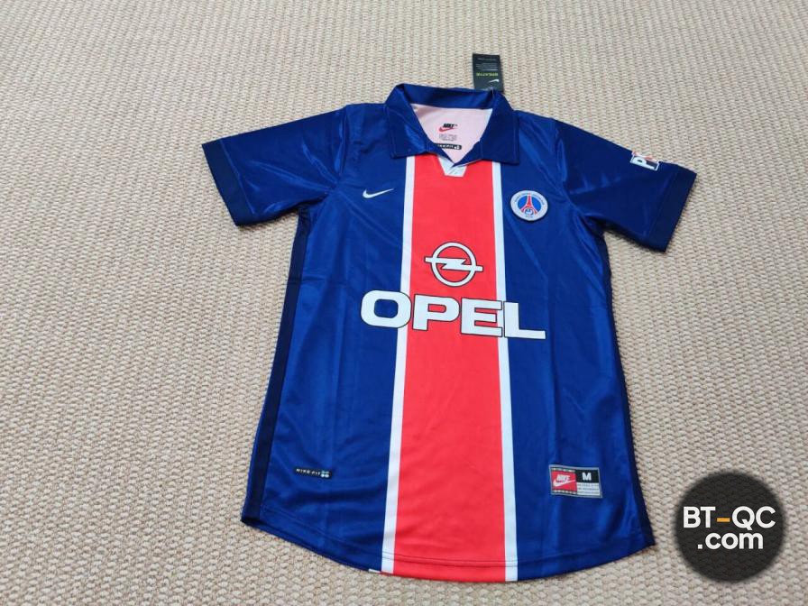 Nike Paris Saint-Germain Okocha 10 Jersey QC
