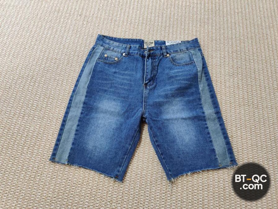 Gallery Dept Shorts QC