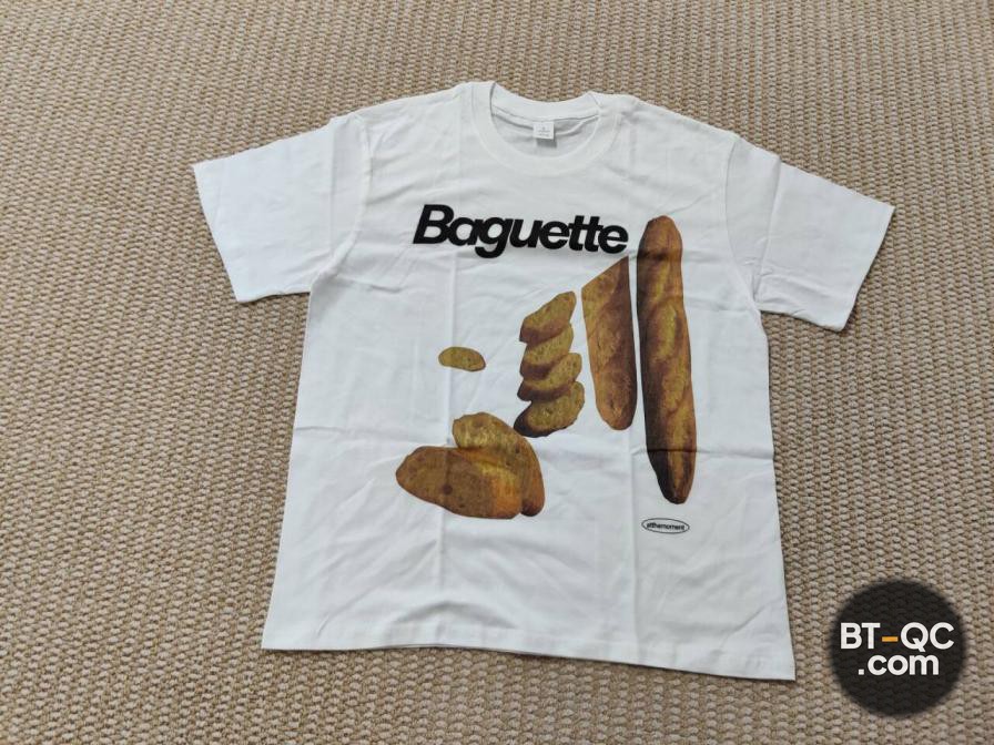 Unknown Shirts QC