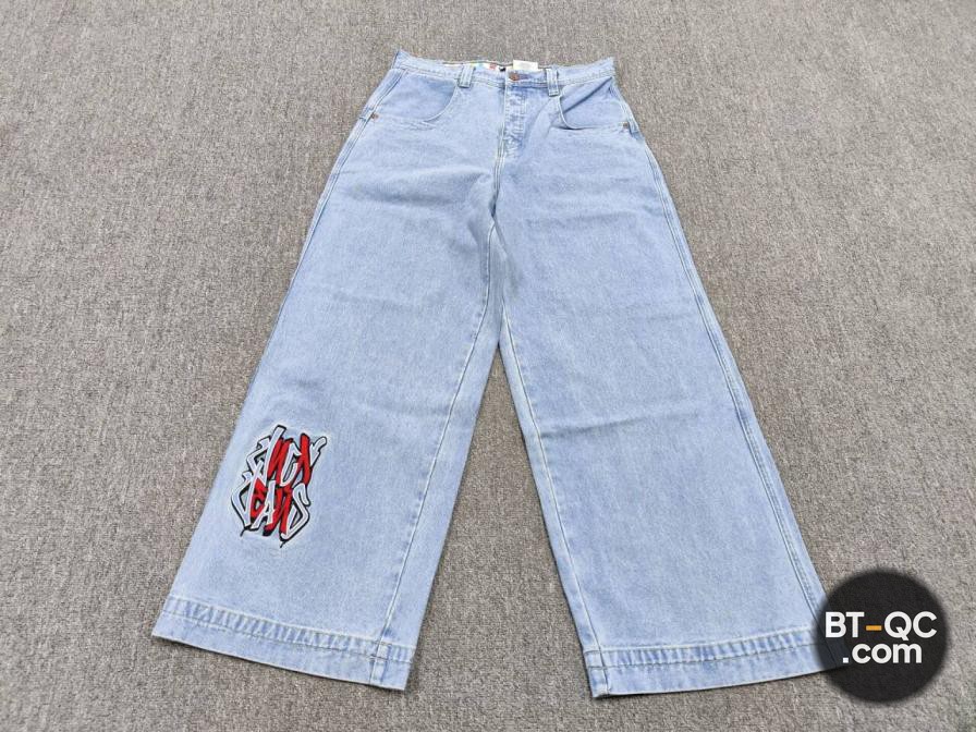 Unknown Jeans QC