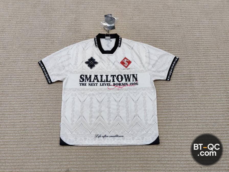 Smalltown Est 1996 White Shirt QC