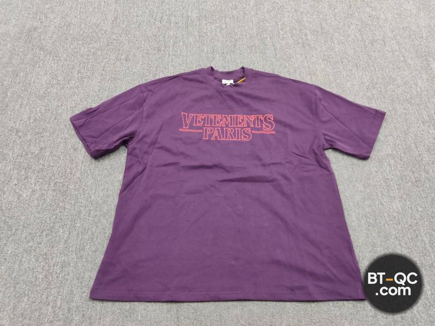 Vetements Shirts QC