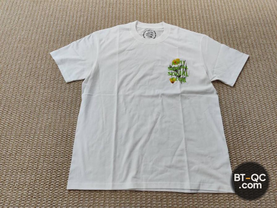 Anti Social Social Club Shirts QC
