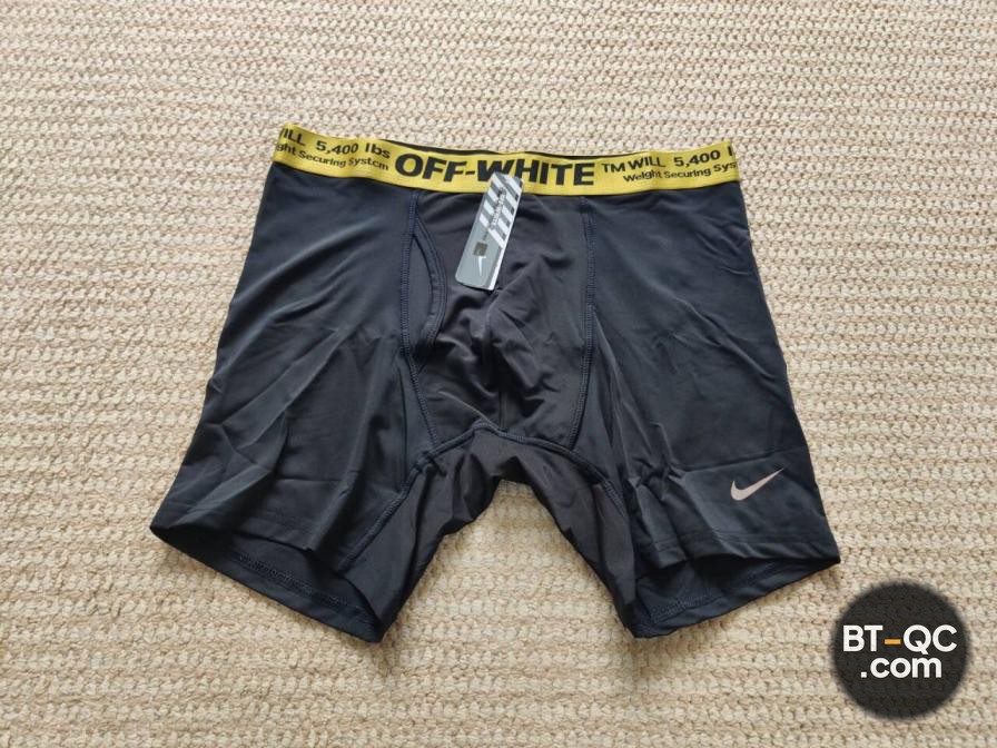 Off-White Underwear QC