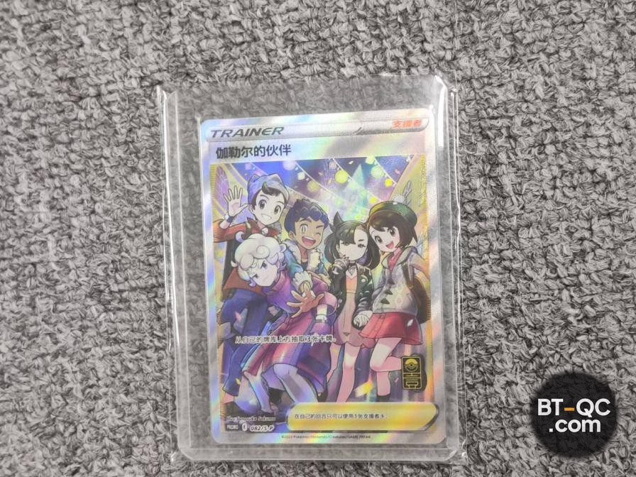 Pokemon Accessories QC