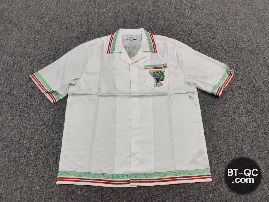 Casablanca Shirts QC