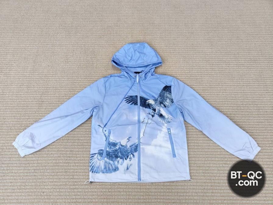 Trapstar Jackets QC