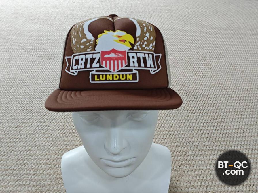 Corteiz Headwear QC