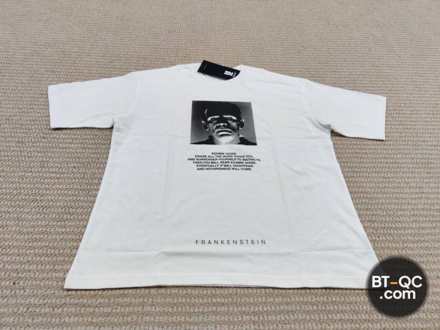 UNDERCOVER FRANKENSTEIN T-SHIRT QC