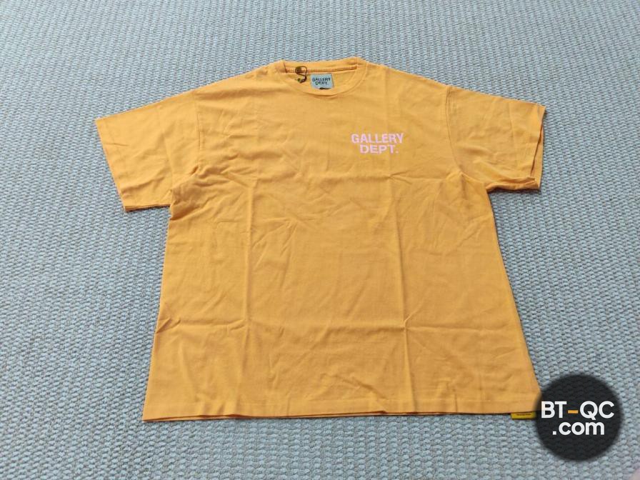 Gallery Dept Shirts QC
