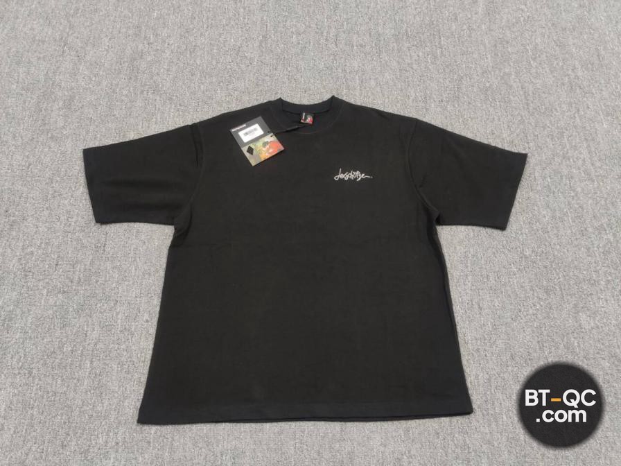 Derschutze Black T-Shirt QC