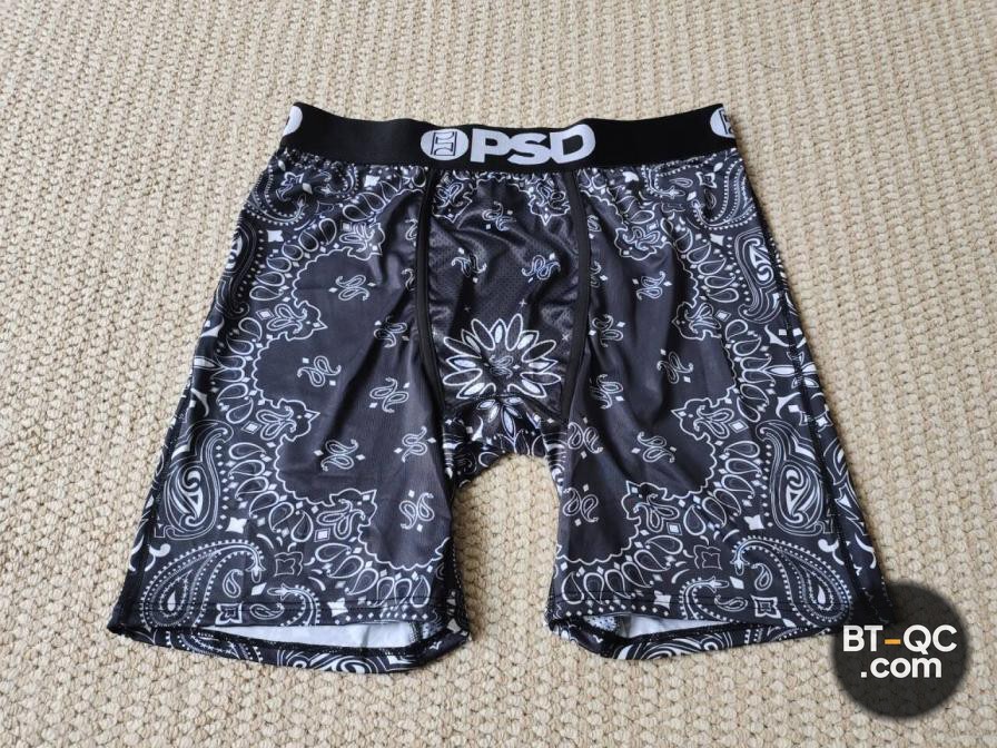 PSD Underwear QC