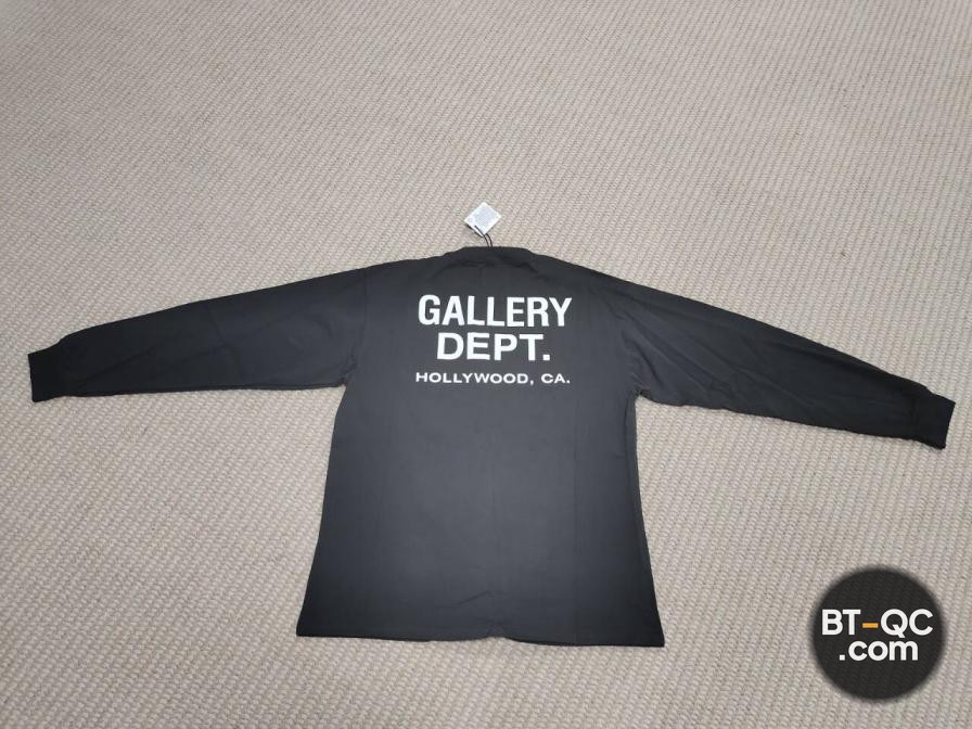 Gallery Dept Shirts QC