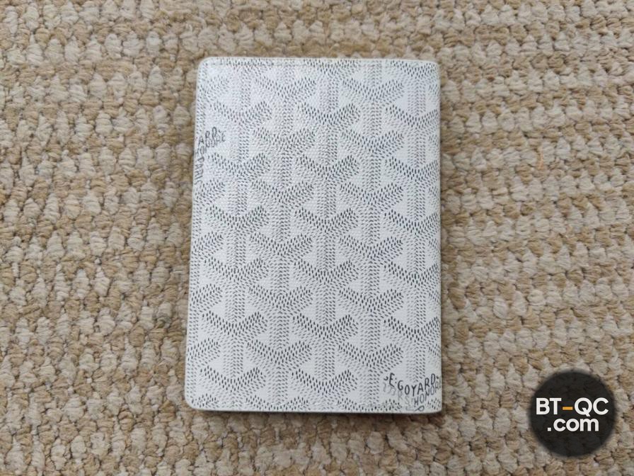 Goyard Wallets QC