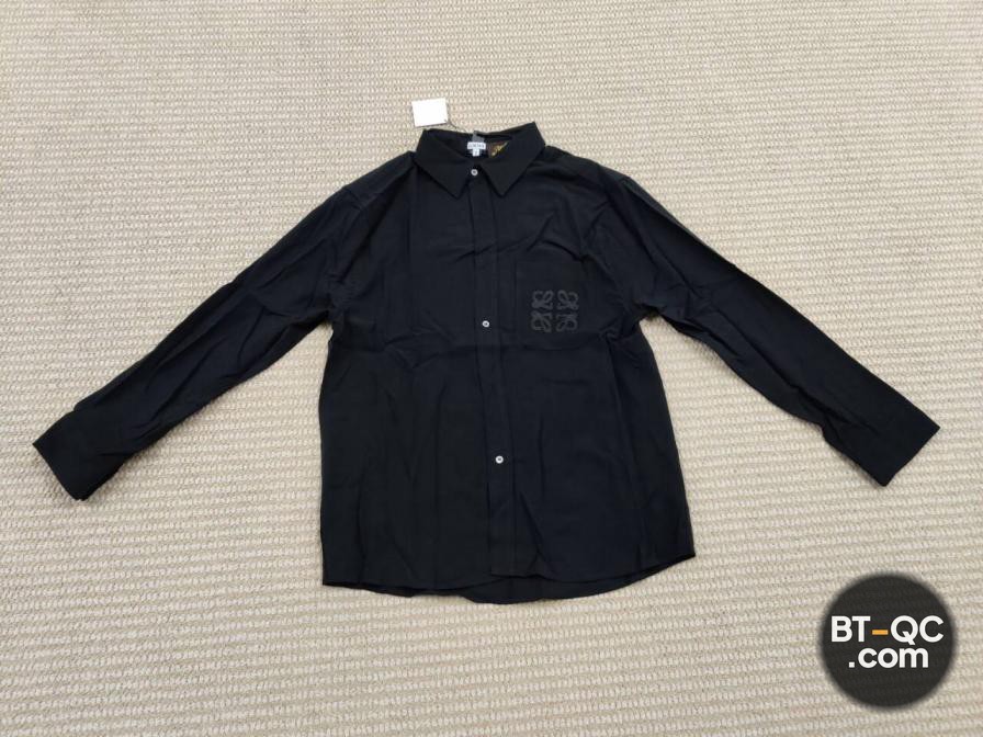 Loewe Paula's Ibiza Black Shirt QC