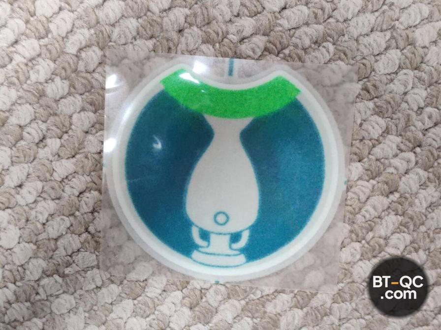 Unknown Accessories QC