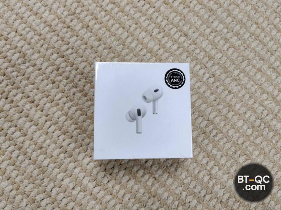 Apple AirPods Pro 2nd Gen USB-C QC