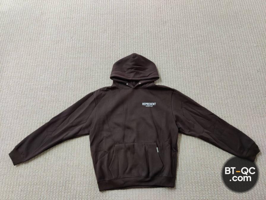 Represent Hoodies QC