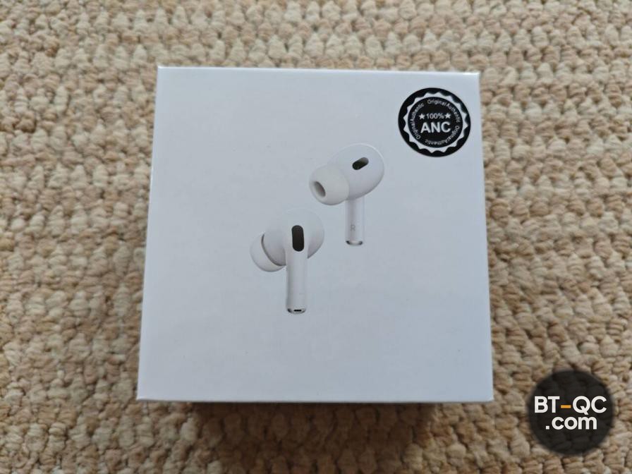 Apple AirPods Pro QC