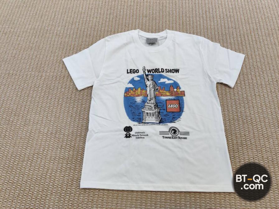 Unknown Shirts QC