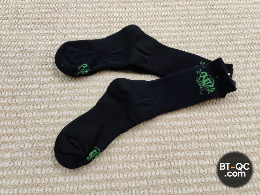 Syna Socks QC
