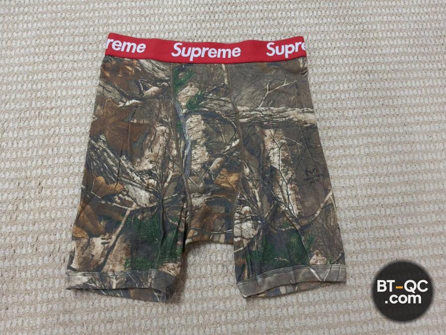 Supreme Underwear QC
