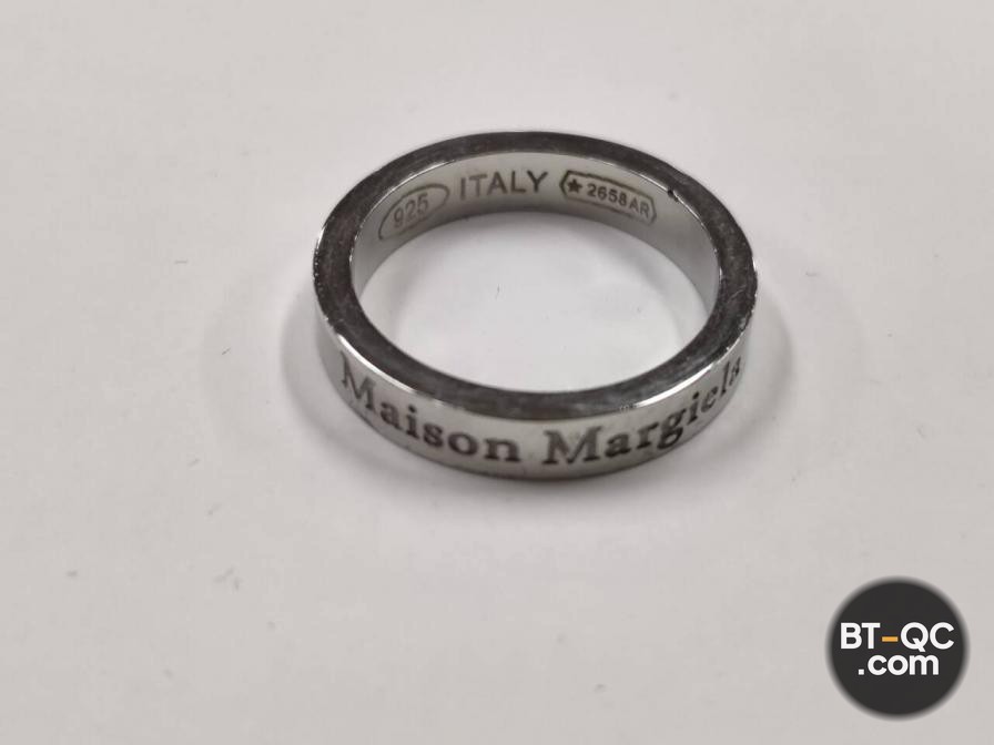 Maison Margiela Silver Ring QC