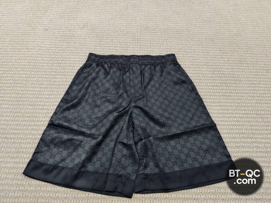 Gucci GG Monogram Shorts QC