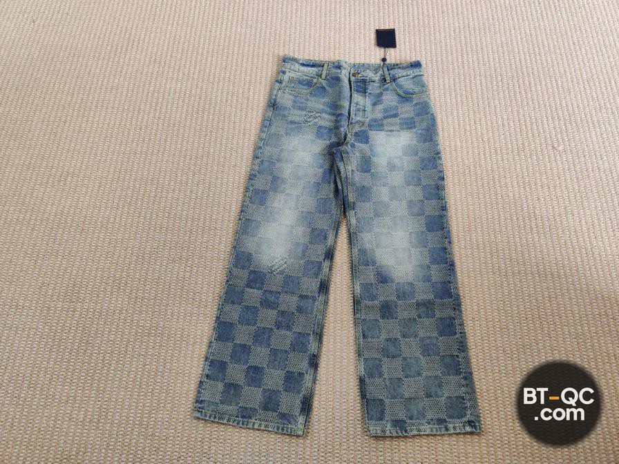 Louis Vuitton Jeans QC