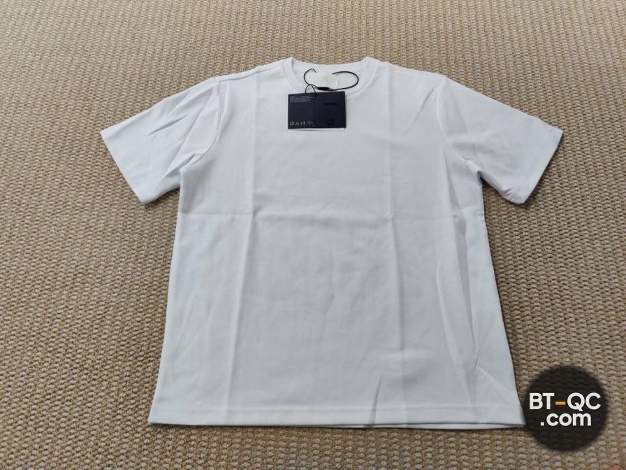 Prada White T-Shirt QC