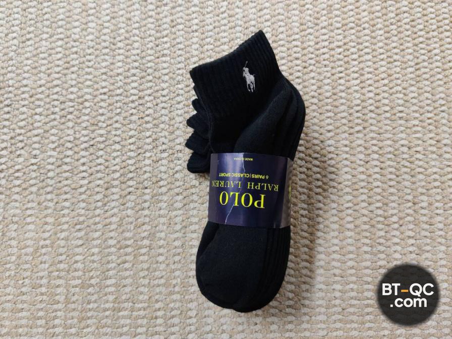 Ralph Lauren Socks QC