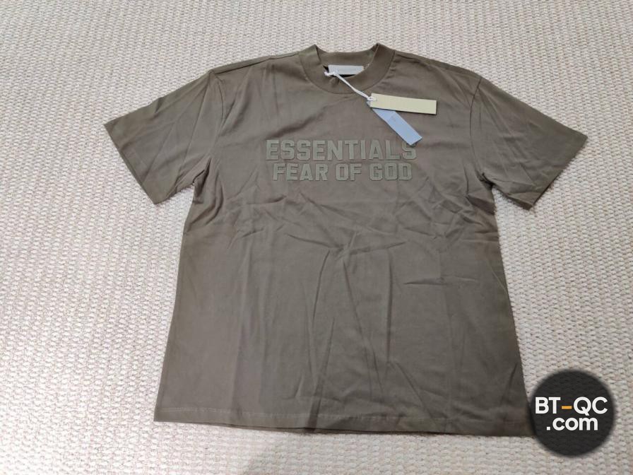 Essentials Fear of God T-Shirt QC