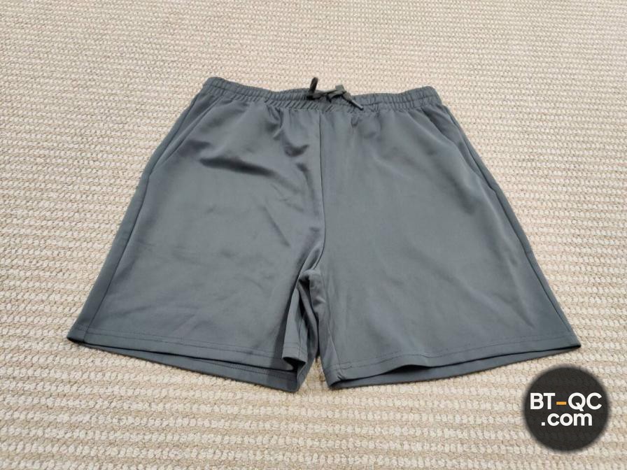 ZARA Grey Shorts and T-shirt Set QC