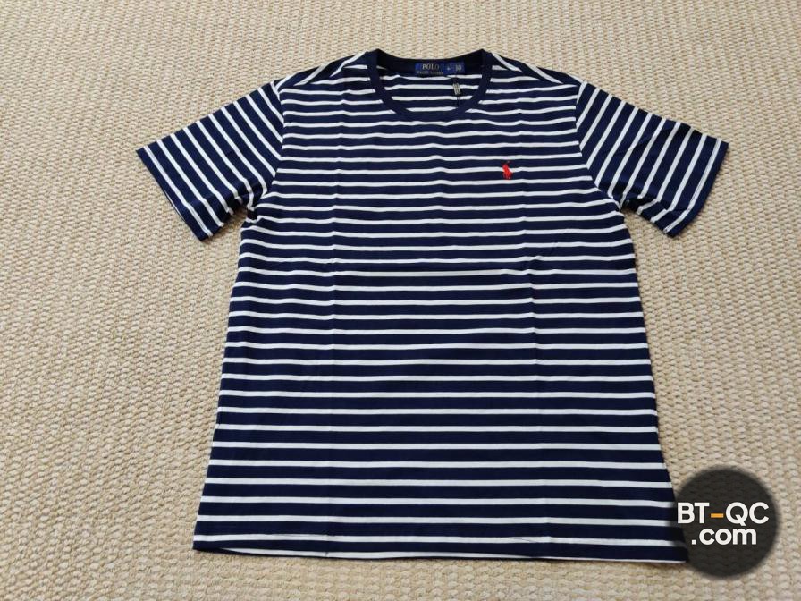 Polo Ralph Lauren Striped T-Shirt QC