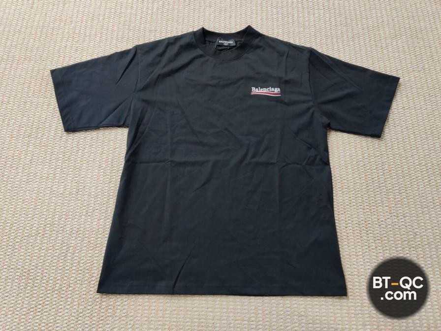 Balenciaga Shirts QC