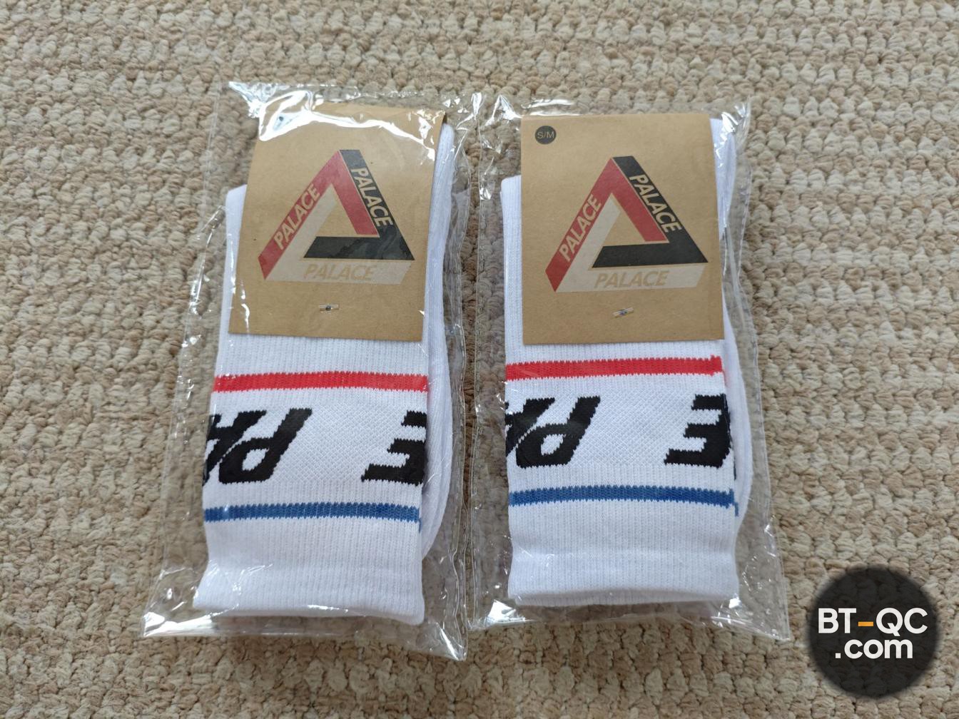 Palace Socks QC