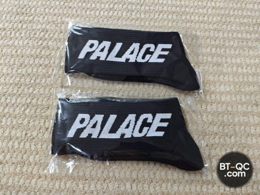 Palace Socks QC