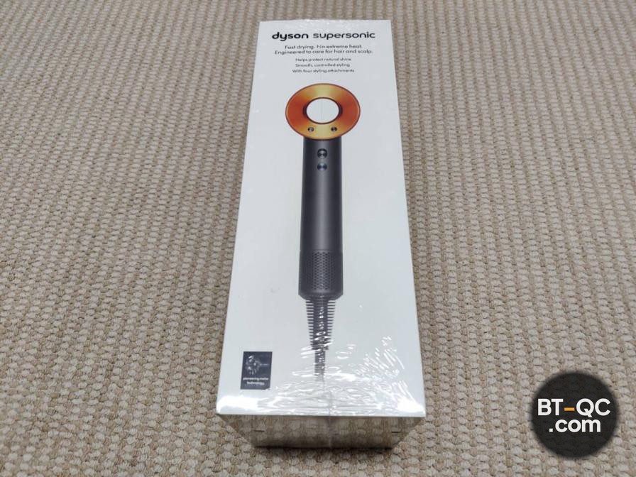 Dyson Supersonic Hair Dryer QC