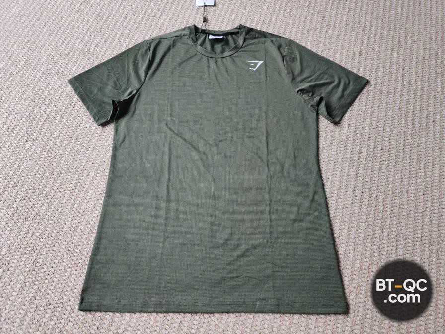 Gymshark Shirts QC