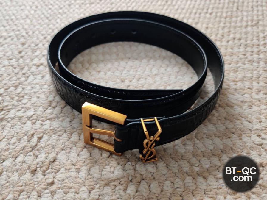Yves Saint Laurent Belts QC